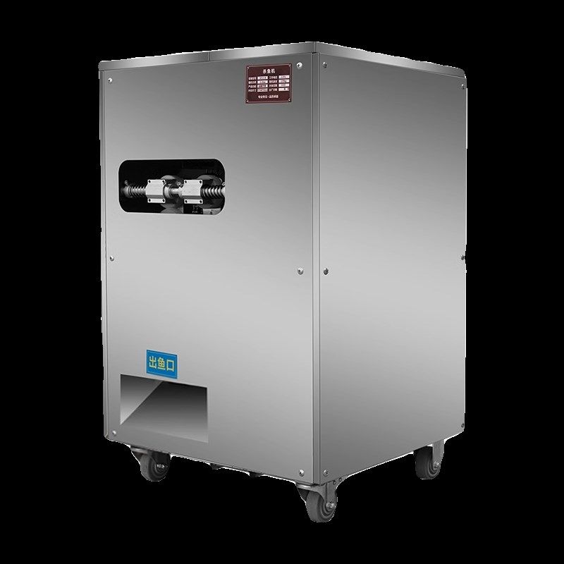 全自动杀鱼机开肚去鱼鳞多功能商用开背宰鱼机电动杀鱼去鳞开背机,淘宝优惠券,粉丝福利购,淘宝优惠卷