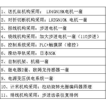 桌面式计米绕线扎线机 电源线usb数据电缆绕线机捆扎机厂家直发 - 图2
