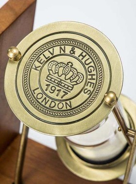 欧式家居办公桌面摆件15-30分钟锌合金沙漏计时器室内软装饰品