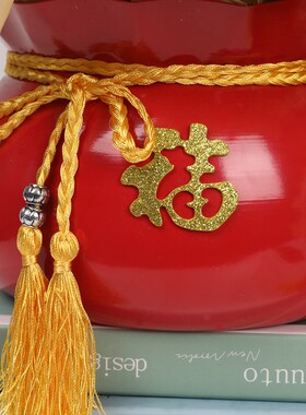 大麦开业花篮摆件送礼天然麦穗干花diy套装插花 客厅装饰金色装饰