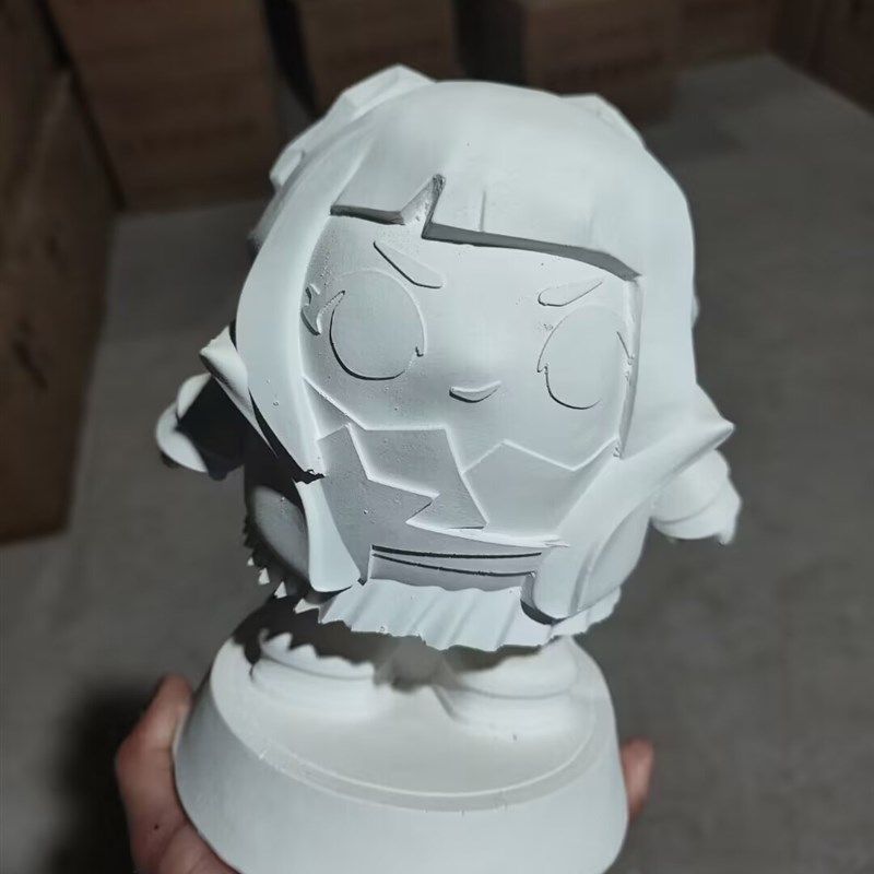 蛋仔派对新款筒儿童像涂鸦彩绘存钱罐涂色卡通石膏像娃娃乳胶模具,淘宝优惠券,粉丝福利购,淘宝优惠卷