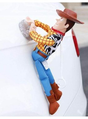 玩具总动员灯线 线遮丑装饰玩偶摆件创意卡通可爱家居装饰摆件公