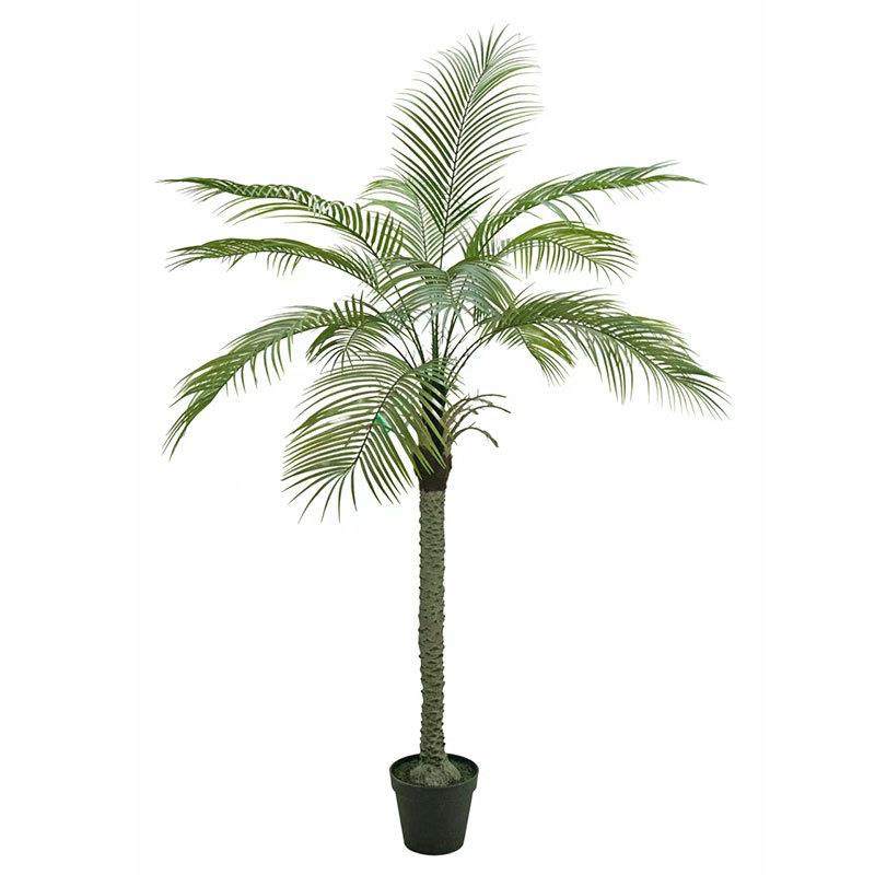 仿真绿植刺葵针葵大型落地植物盆栽家居客厅商场假树造景刺散尾葵,淘宝优惠券,粉丝福利购,淘宝优惠卷