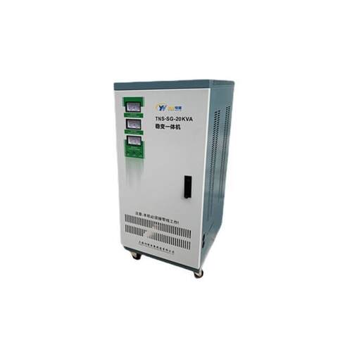 TNS（SVC）-20KVA三相全自动高精度稳压器工业交流伺服稳压电源 - 图3