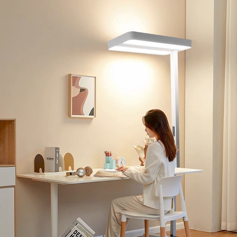 护眼落地台灯学习专用学生儿童作业书桌台灯阅读灯钢琴大路灯,淘宝优惠券,粉丝福利购,淘宝优惠卷