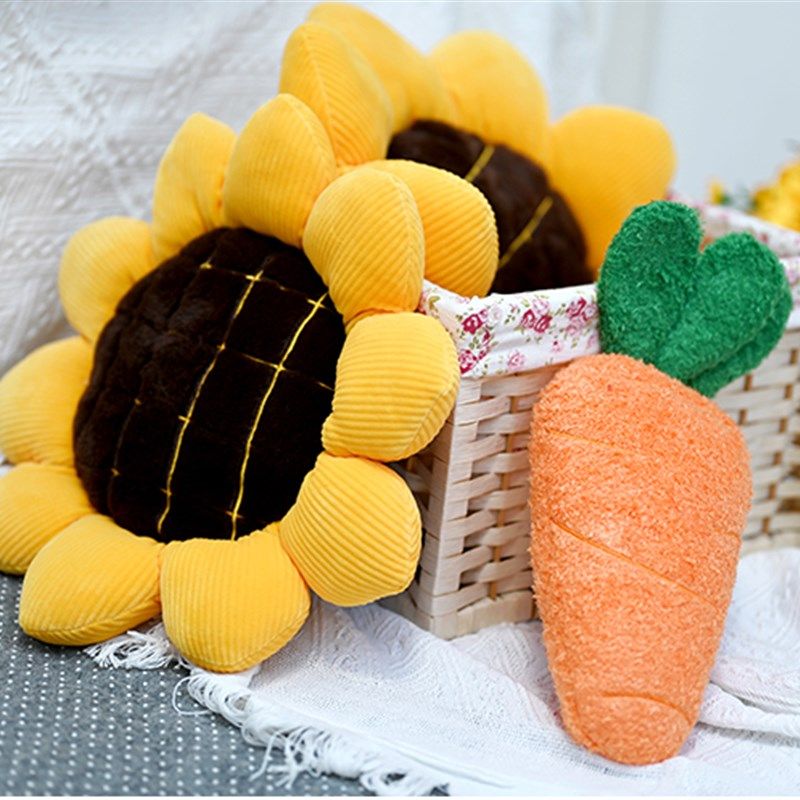 向日葵抱枕午休抱枕沙发抱枕靠枕花朵抱枕太阳花抱枕太阳花坐垫,淘宝优惠券,粉丝福利购,淘宝优惠卷