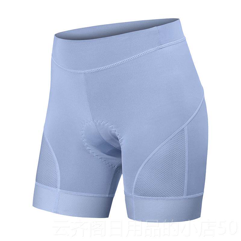 正品ARSU裤XO自行车内减裤女动感单车骑行硅胶垫震透E气四季山地 - 图2