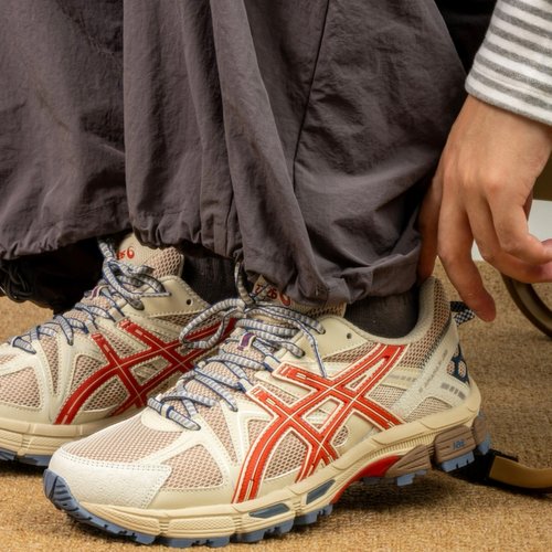 2025亚瑟KAHANA8卡其蓝越野缓震登山徒步运动跑鞋垫1011B109-400 - 图3