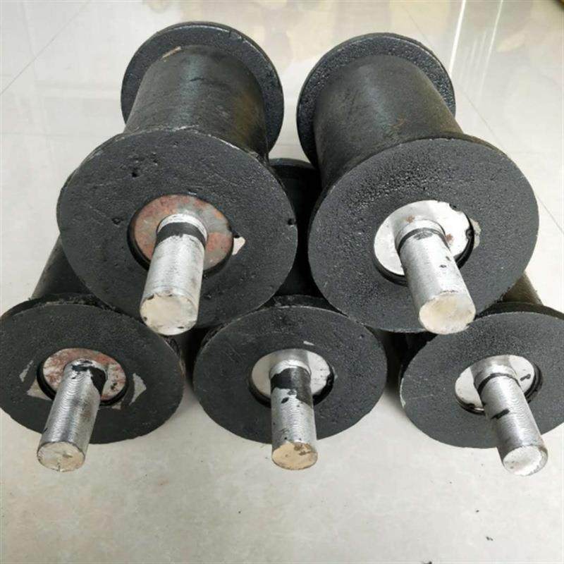 煤矿井下钢丝绳铸钢地滚 钢管焊接地滚 铁路轨道用焊接地滚轮厂家,淘宝优惠券,粉丝福利购,淘宝优惠卷