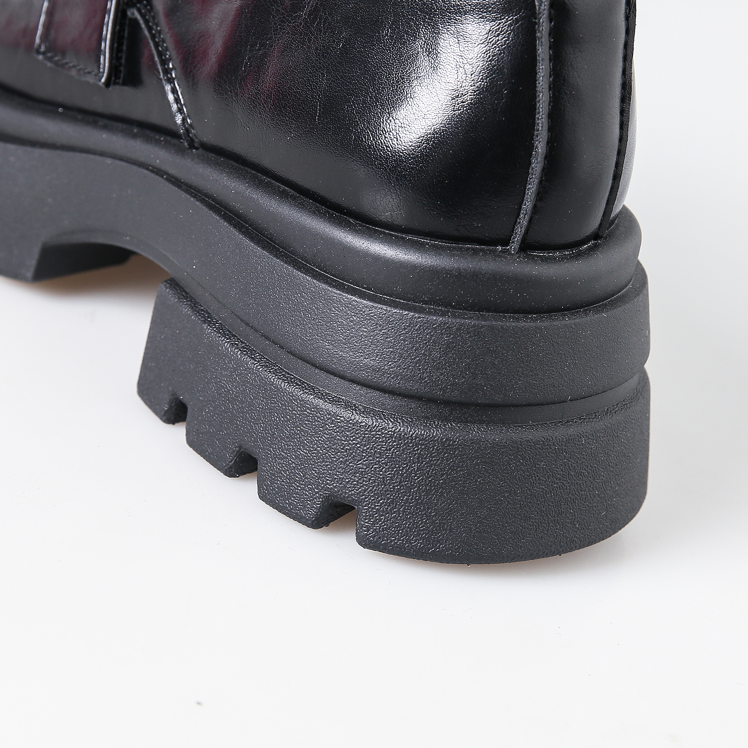 【甜甜专享】王力红家定制 WN7159  新款T定制休闲乐福鞋 - 图2