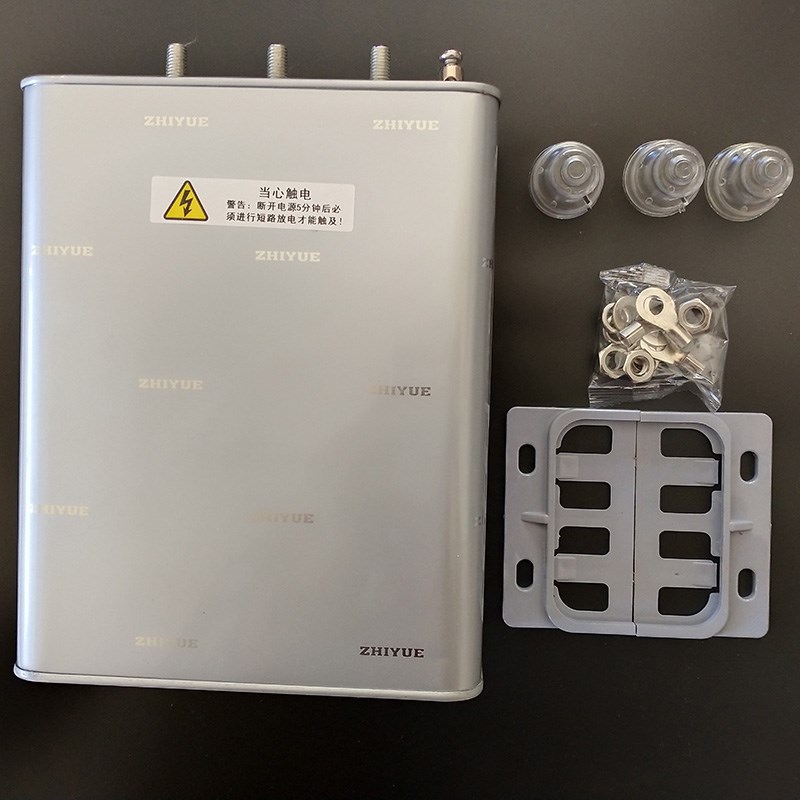 指月集团自愈式低压并联电容器 BSMJ/BKMJ/BCMJ0./0.5--3/1 - 图2