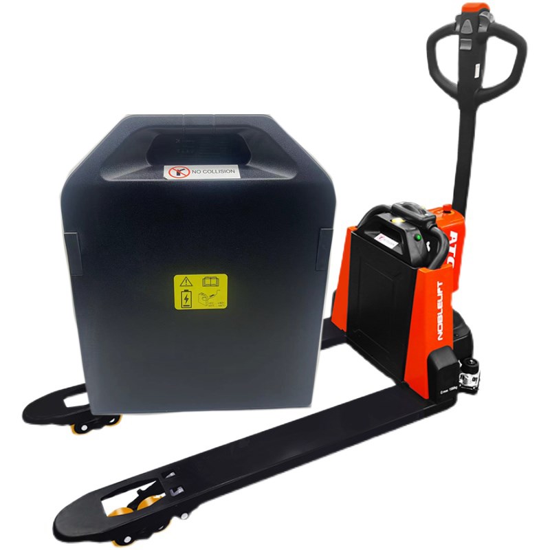 诺力锂电池天罡凌动PTE15Q/20Q电动叉车充电器配件2V8V20H - 图1