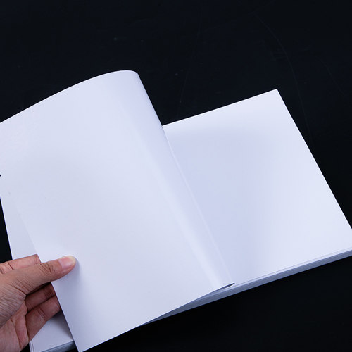 128克157克200g250克300G铜版纸A3+ A3/A4高光铜版纸 杂志宣传单 - 图0