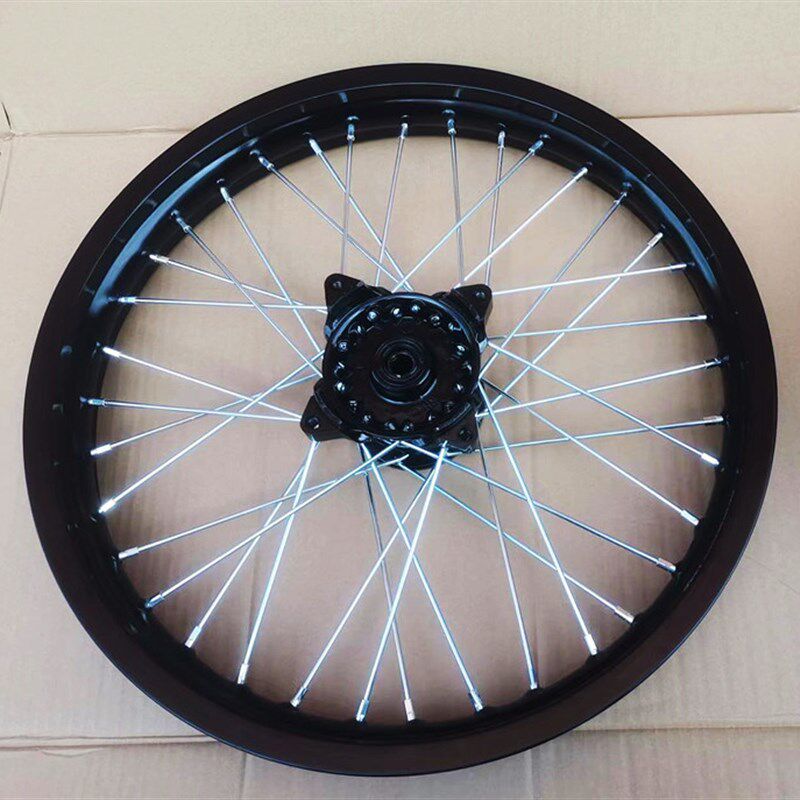 Qingqi Korea U Xia 250 Bigfoot Climber Black 7 Hub Spoke Wheel Modification Service Haft 223