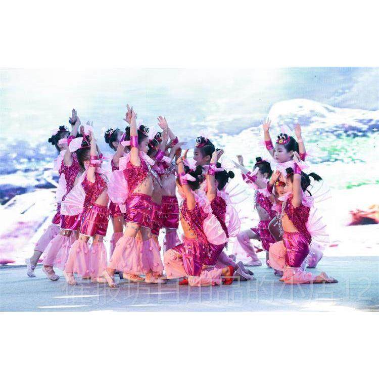 正品儿童鱼儿动演出服服 幼儿欢服装 物表演乐童装系列,淘宝优惠券,粉丝福利购,淘宝优惠卷