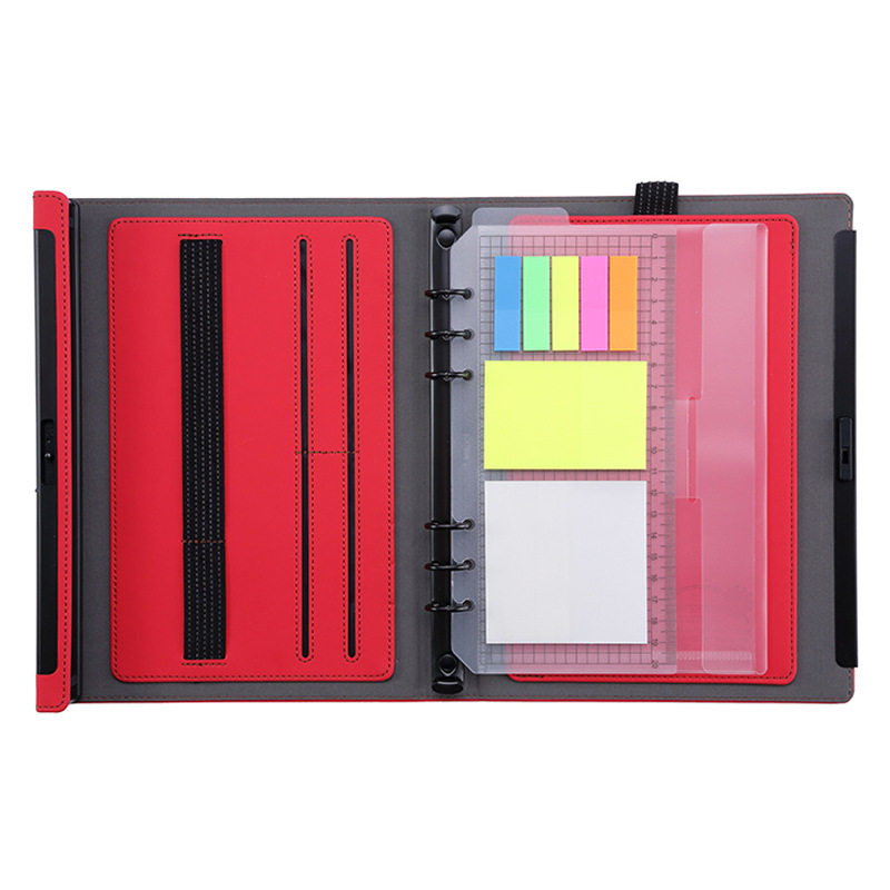 齐心 CS001 指纹锁笔记本套装（A5笔记本+宝珠笔） 50张,淘宝优惠券,粉丝福利购,淘宝优惠卷