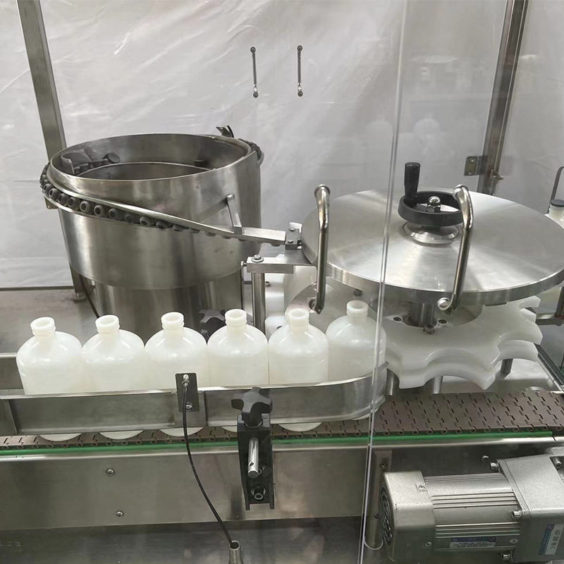 西林瓶液体灌装机加塞轧盖生产线大容量西林瓶灌装机全自动轧盖机,淘宝优惠券,粉丝福利购,淘宝优惠卷