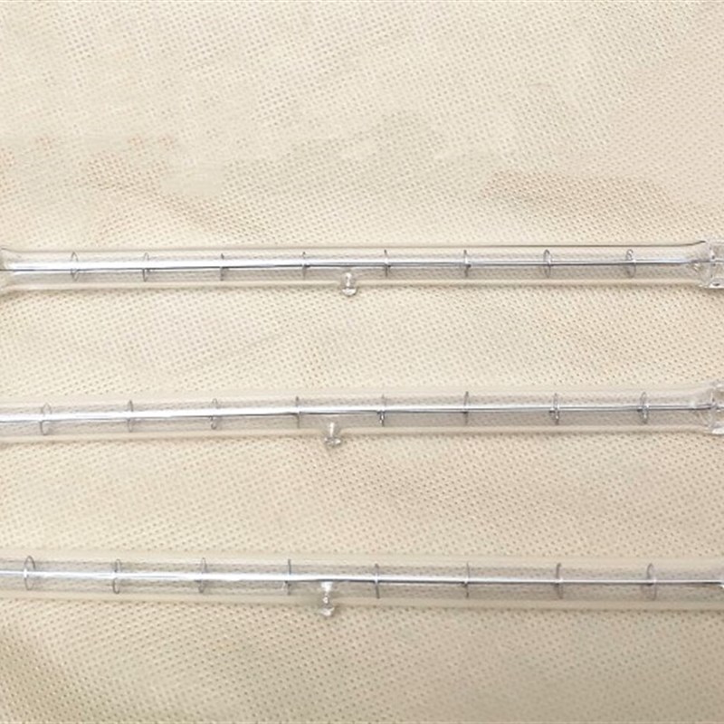 夹式碘管小太阳灯管1000W 优质灯丝 卤管耐高温超亮耐用 - 图1