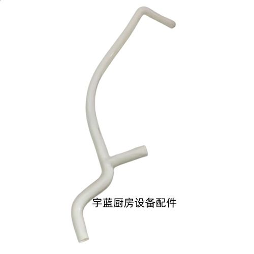 原厂创历制冰机配件上水管金松洛德喜茶CL-500/700冰机水泵连接管 - 图2