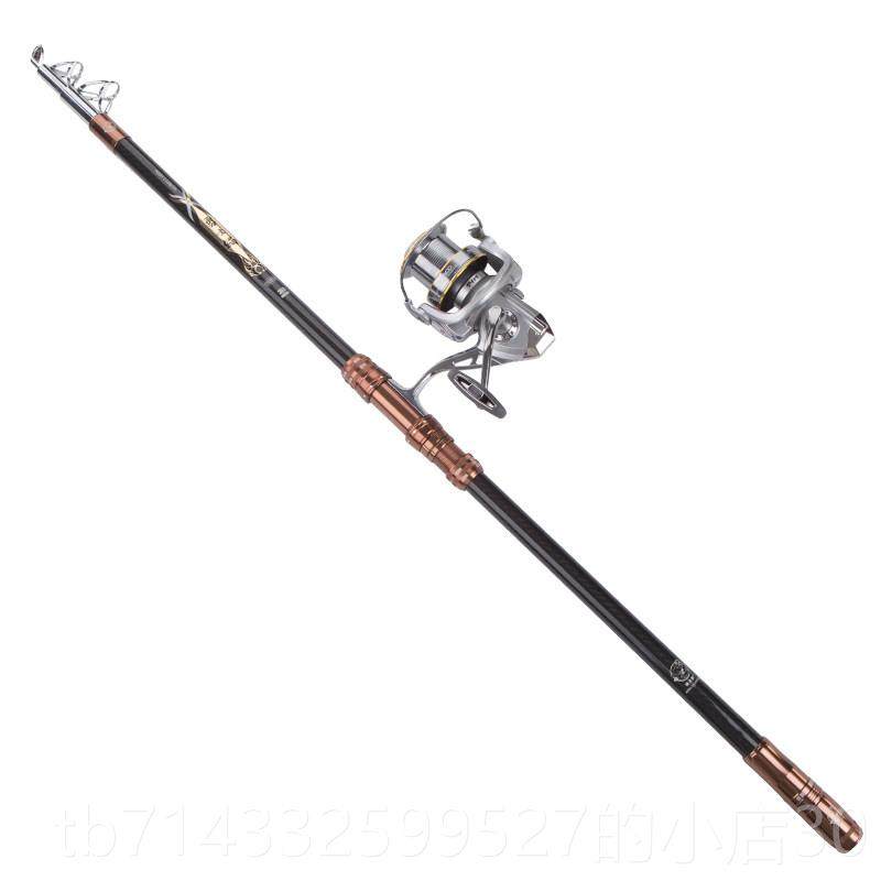 高档日进口碳素锚本鱼竿2.7杆米超硬远投海36锚套装4.5碳素锚鱼专,淘宝优惠券,粉丝福利购,淘宝优惠卷