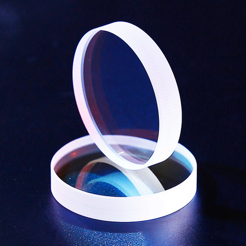 激光切割机聚焦准直镜片组嘉强万顺兴D30D28双凸弯月保护透镜F150 - 图2