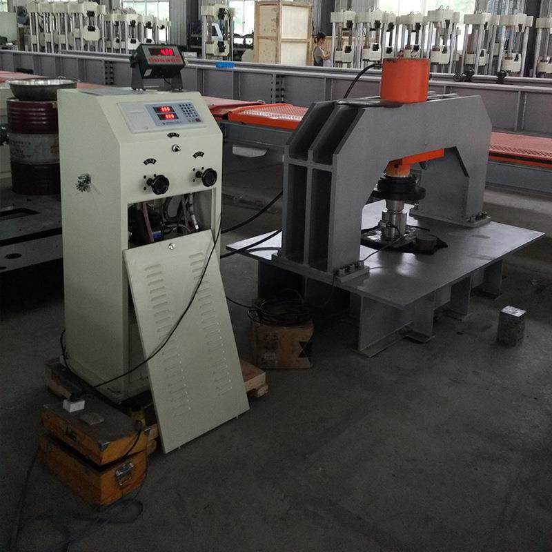 济南混凝土井盖抗压载荷承载力检测设备100吨数显井盖压力试验机,淘宝优惠券,粉丝福利购,淘宝优惠卷