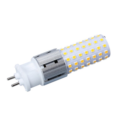 高亮G12 LED灯陶瓷玉米灯2835SMD灯珠220V110V15W替换金卤灯150W - 图3