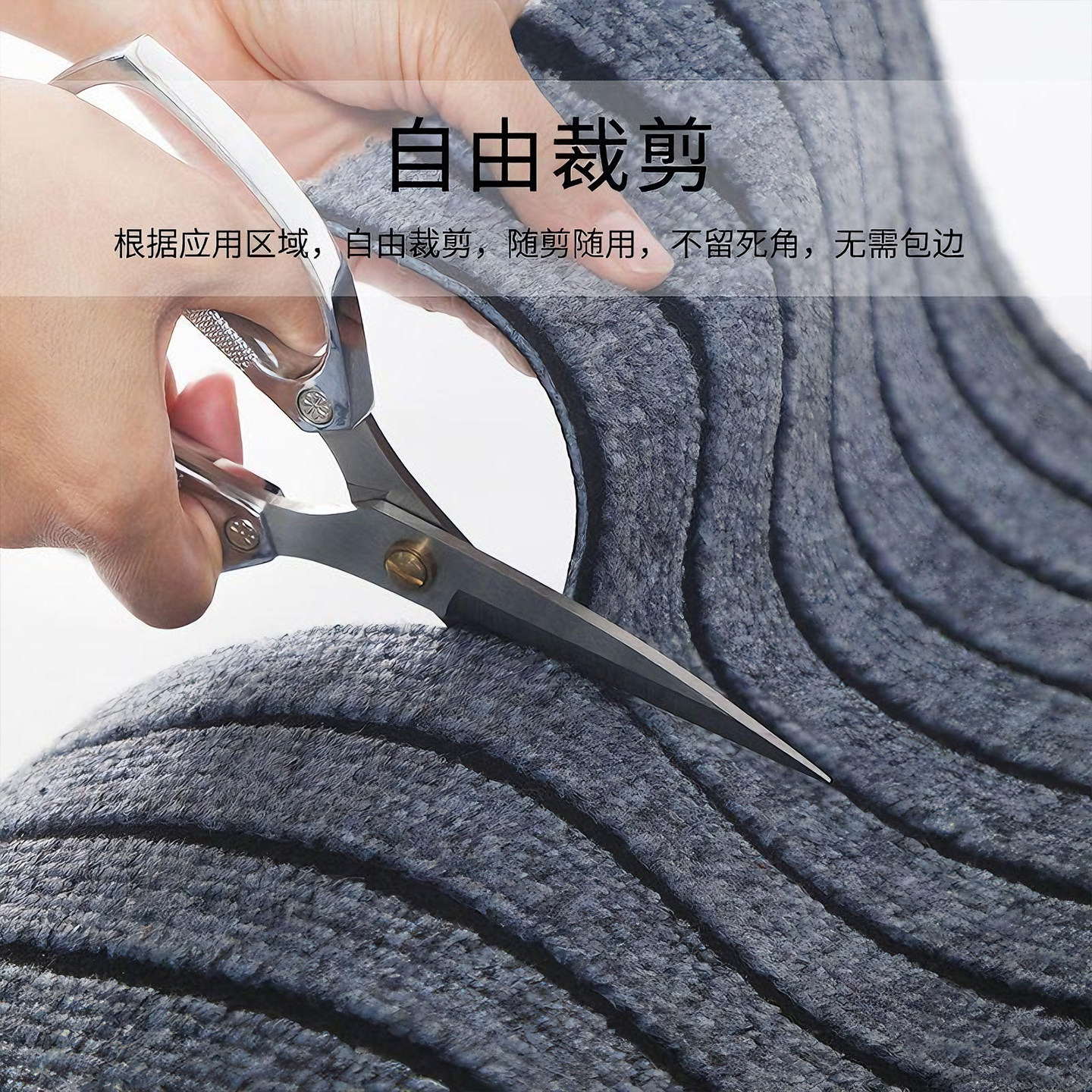 入户门地垫条纹进门垫吸水防滑脚垫大门地毯厨房垫门厅地垫可裁剪,淘宝优惠券,粉丝福利购,淘宝优惠卷