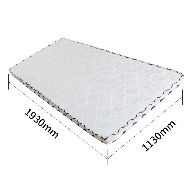 上下铺铁架床高低床员工宿舍专用床垫3厘米5公分椰棕床垫棕榈床垫,淘宝优惠券,粉丝福利购,淘宝优惠卷