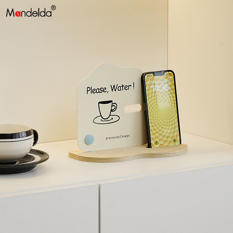 满得达现代奶油风座钟客厅创意时钟摆件玄关客厅高级感家居饰品,淘宝优惠券,粉丝福利购,淘宝优惠卷