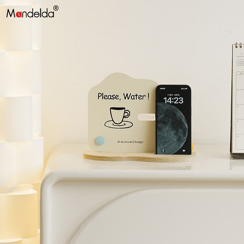 满得达现代奶油风座钟客厅创意时钟摆件玄关客厅高级感家居饰品,淘宝优惠券,粉丝福利购,淘宝优惠卷