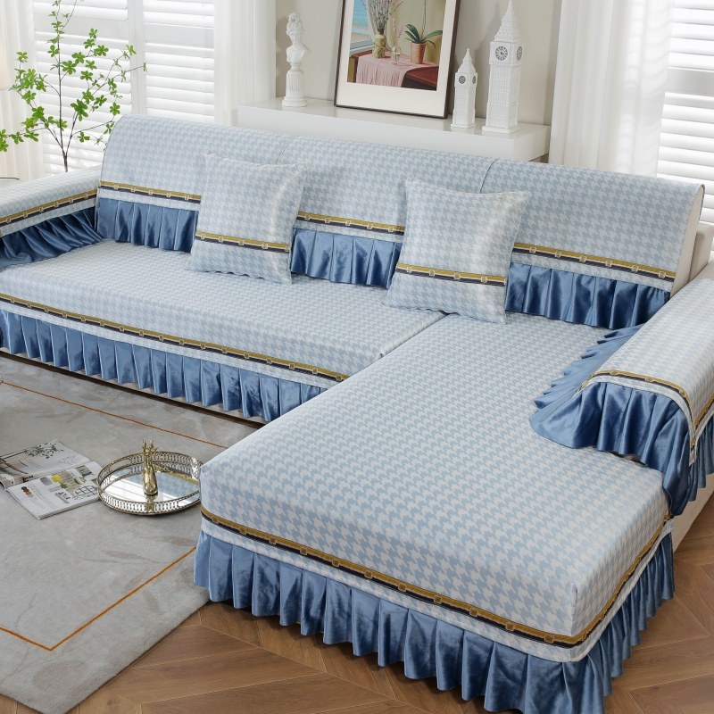 冰丝沙发垫夏季透气防滑坐垫欧式沙发套罩客厅凉垫夏天款凉席坐垫,淘宝优惠券,粉丝福利购,淘宝优惠卷