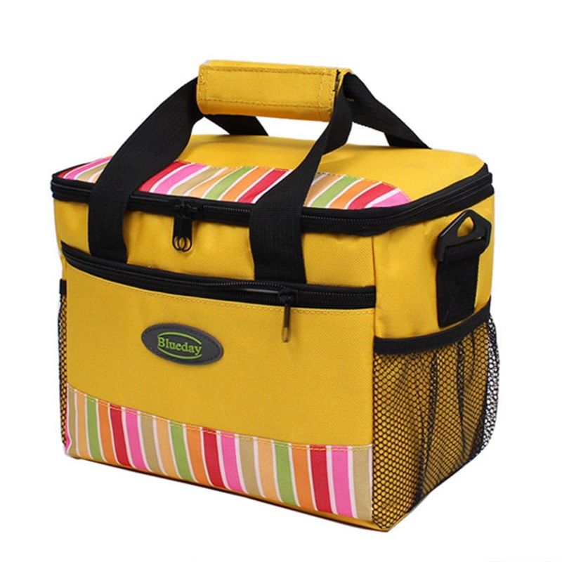 新款中号加厚冰包冰袋野餐包母乳保鲜包背奶包保温包饭盒袋便当包,淘宝优惠券,粉丝福利购,淘宝优惠卷