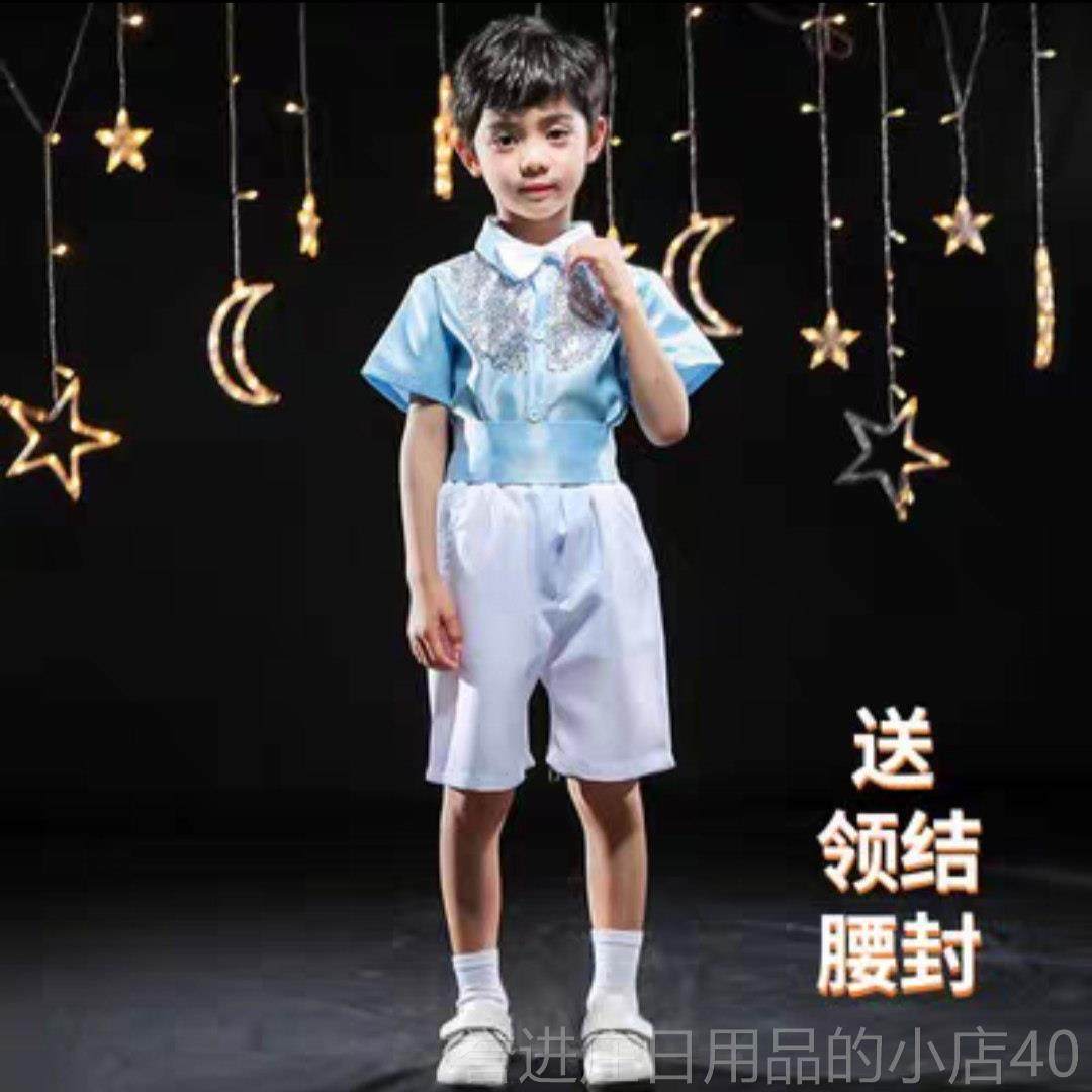 正品六儿童蓬演出服幼儿园男女童亮片蓬裙小学生大合演唱朗诵一表,淘宝优惠券,粉丝福利购,淘宝优惠卷