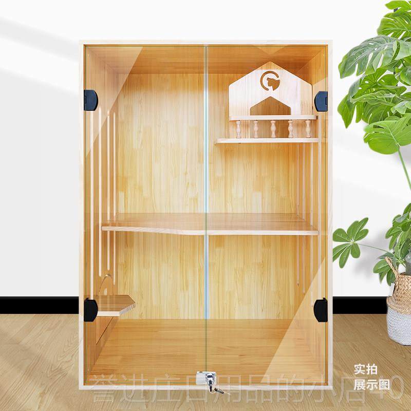 正品室内猫别可定制 猫笼子家用 实 木猫窝墅柜猫房子 猫舍猫屋猫,淘宝优惠券,粉丝福利购,淘宝优惠卷