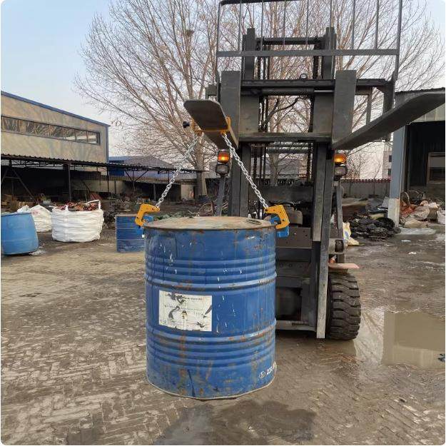 油桶吊钳起重吊钩卸铁桶油桶塑料桶叉车专用挂钩夹子链条吊具工具,淘宝优惠券,粉丝福利购,淘宝优惠卷