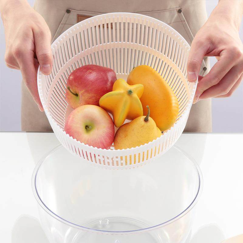 巨博（JOBO）蔬菜脱水器 家用沙拉脱水器 蔬菜水果甩水甩干器,淘宝优惠券,粉丝福利购,淘宝优惠卷