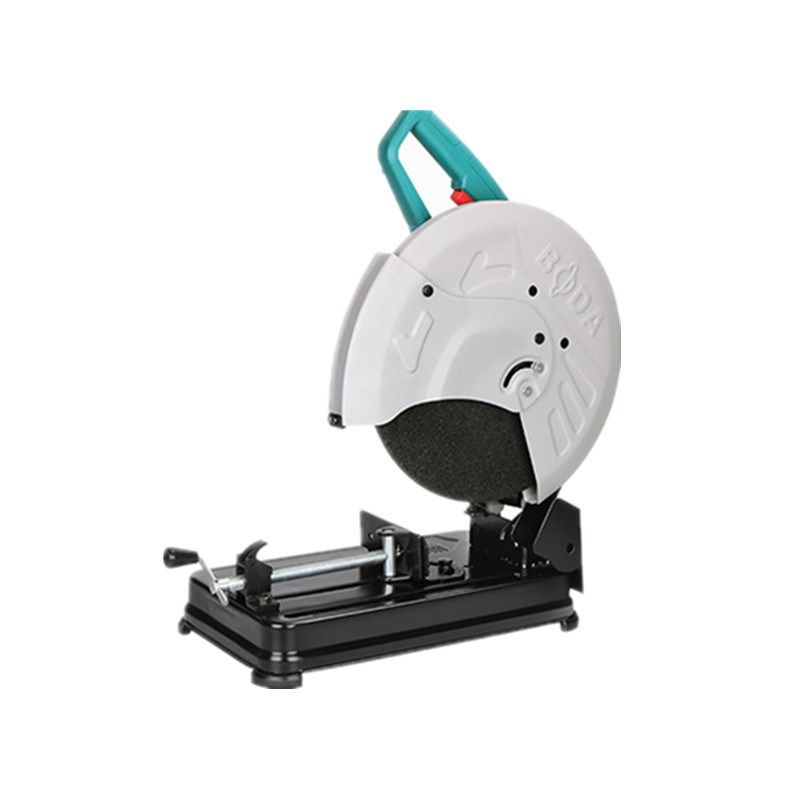 博大MG11-355钢材机多功能型材木材切割机大功率无齿锯单相220v - 图3