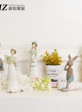 创意摆件家居饰品工艺品个性装饰房间的小摆设卧室客厅酒柜装饰品