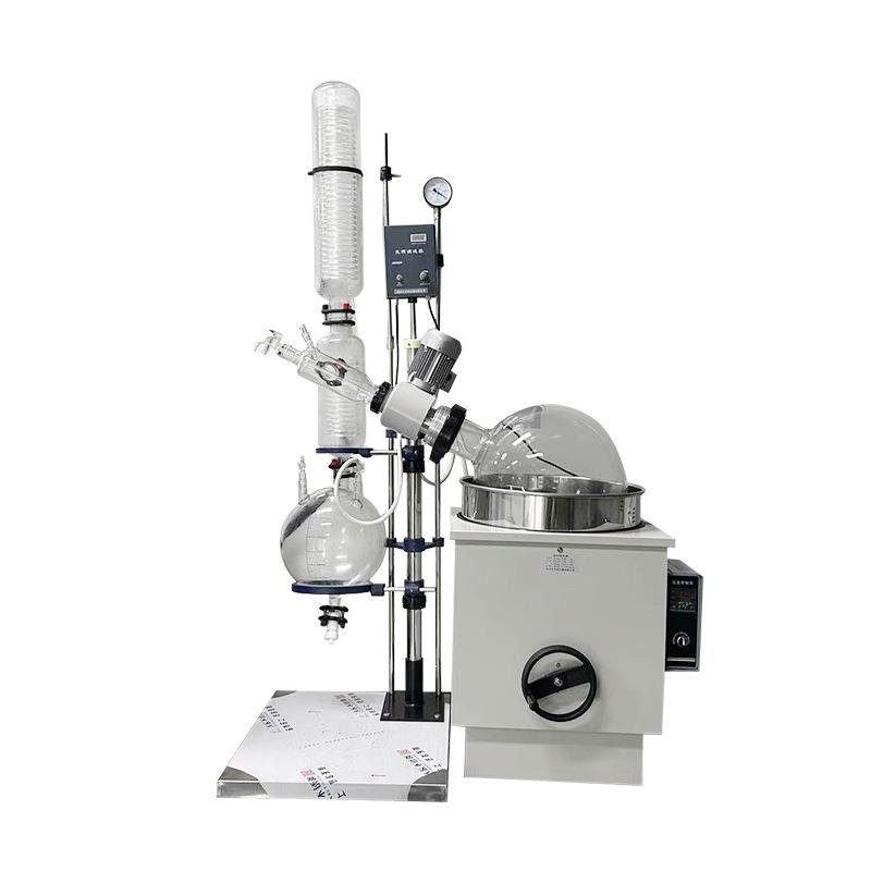 智能控温数显RE-5003旋转蒸发仪实验室真空高温萃取蒸发器厂家 - 图3