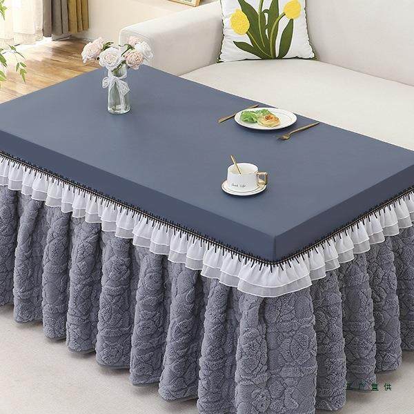 火炉罩套长方形电炉罩加绒加厚罩电烤烤桌茶几F9969MT7桌套罩烤火,淘宝优惠券,粉丝福利购,淘宝优惠卷