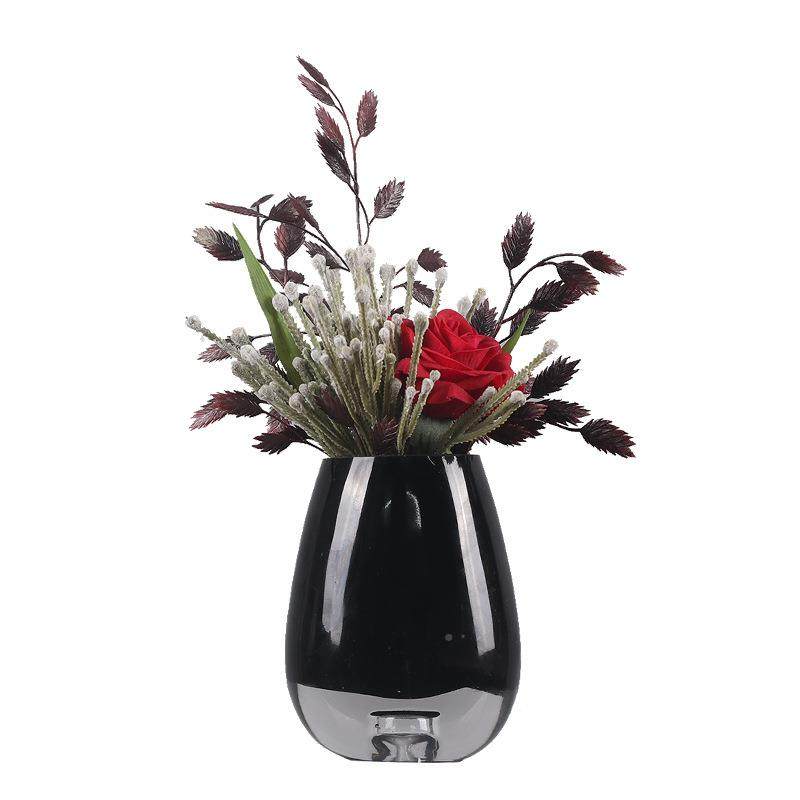 现盆代简约仿花景售楼处板间装饰388室内家居客样厅玄关假花艺真,淘宝优惠券,粉丝福利购,淘宝优惠卷