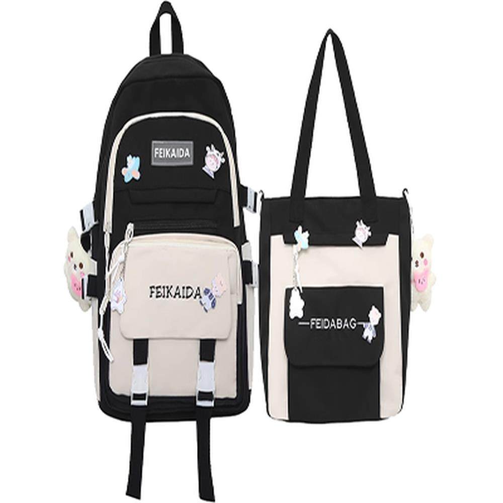 德国EA小清新书包女初中生高颜值可爱小学生双肩包中学生轻便背包,淘宝优惠券,粉丝福利购,淘宝优惠卷