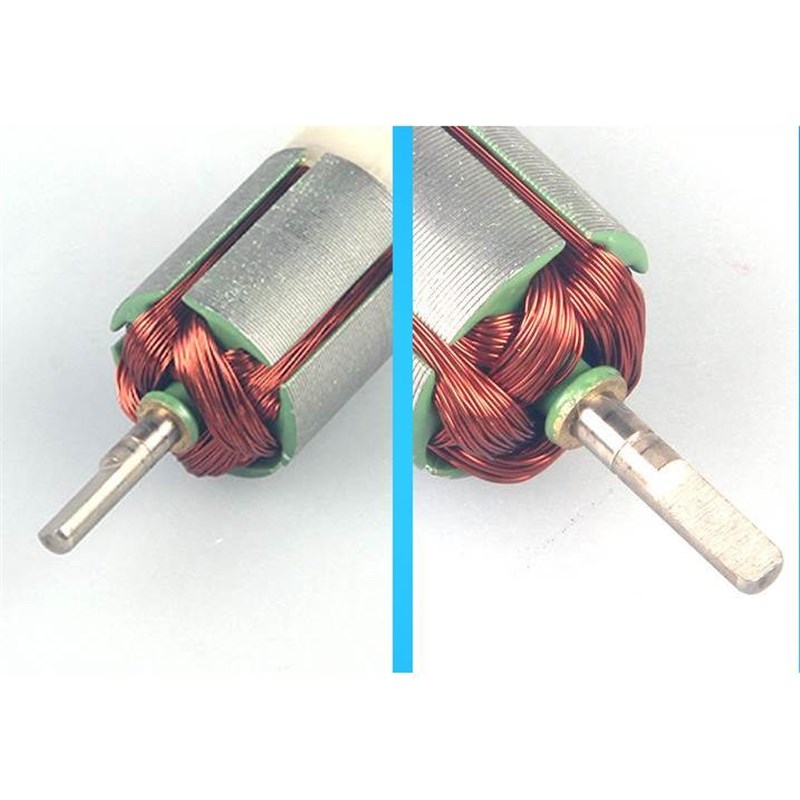 龙韵v充电钻电机1.8V21V2Vv充电电钻马达锂电池手电钻电机* - 图0