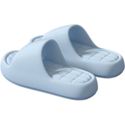 买一送一厚底拖鞋女夏季室内家居2026新款浴室洗澡防滑情侣凉拖男