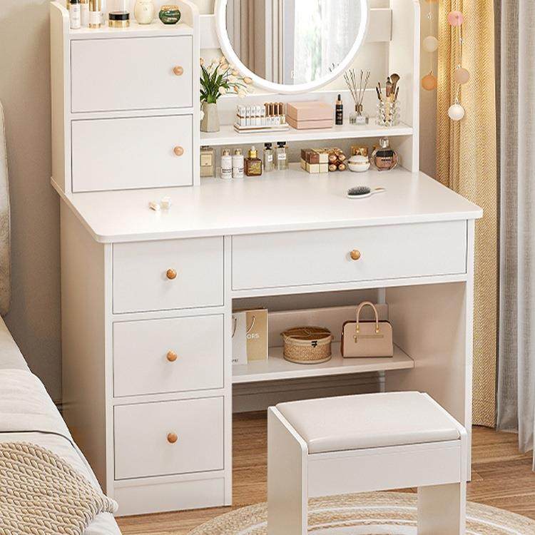 梳妆台卧CIV室型化妆桌子简约现代化妆妆柜小户型小出租化屋妆台,淘宝优惠券,粉丝福利购,淘宝优惠卷