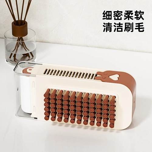 【下单立减50】刷子肥皂盒新款多功能起泡器家用起泡神器洗袜子起 - 图2