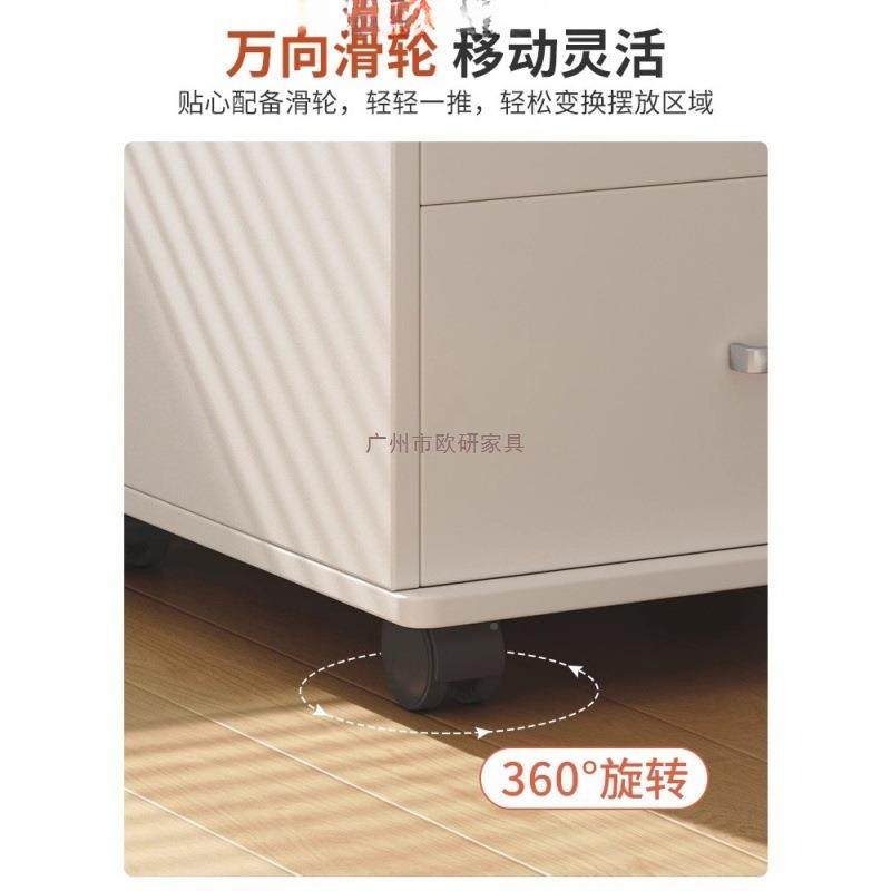 柜WAO文件公柜资料办室置物柜木质矮柜带锁收纳柜子储柜办公桌边,淘宝优惠券,粉丝福利购,淘宝优惠卷