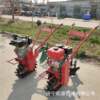Bracelet rail cultivator mountain hilly crawler chain rail wy-066 micro tillage small gasoline cultivator chain rail rotary cultivator