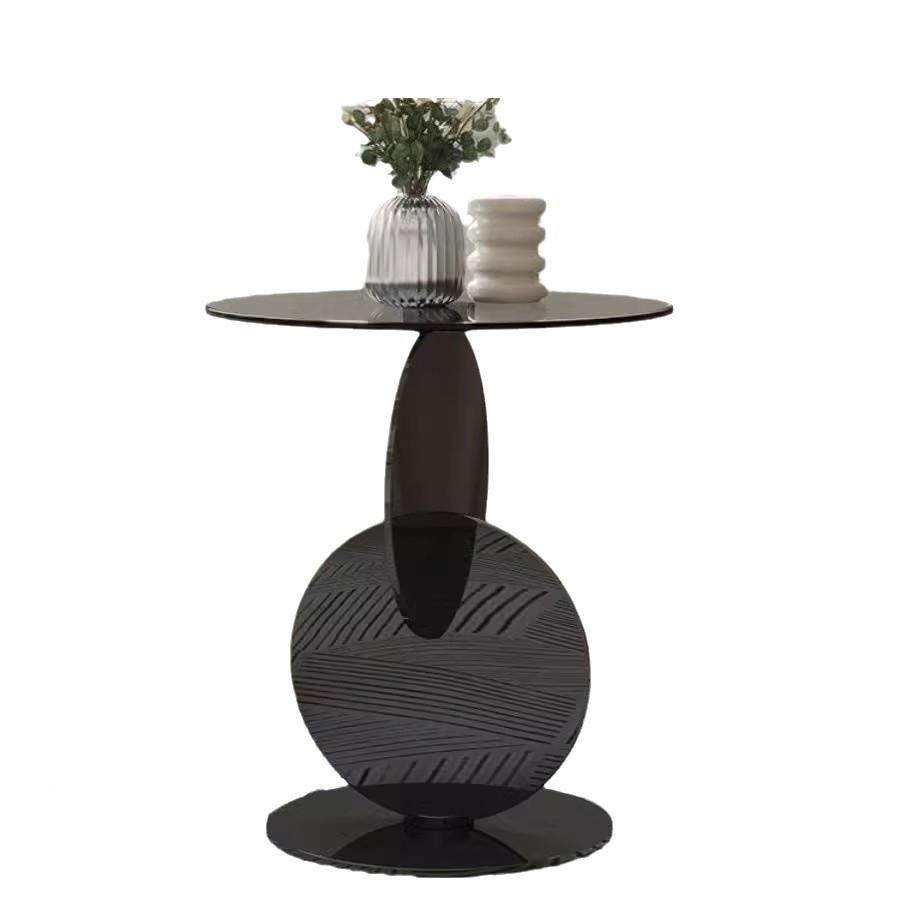 简约现代不奢钢主体钢化玻璃几沙发轻高边端客厅锈茶几创意SLL小,淘宝优惠券,粉丝福利购,淘宝优惠卷